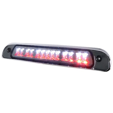 Spec-D Tuning 99-06 Toyota Tundra LED 3Rd Brake Light Smoke LT-TUN99RBGLED-CY
